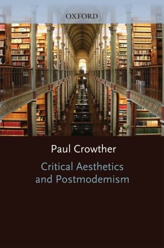Critical Aesthetics and Postmodernism