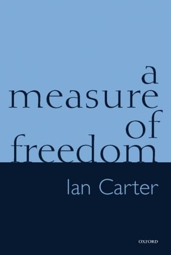 A Measure of Freedom