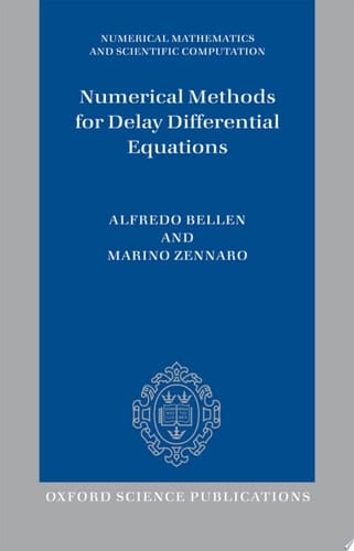 Numerical Methods for Delay Differential Equations