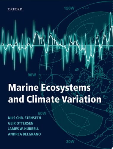 Marine Ecosystems and Climate Variation: The North Atlantic: A Comparative Perspective: The North Atlantic - A Comparative Perspective