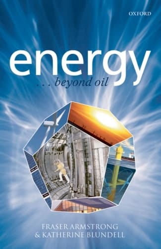 Energy... Beyond Oil
