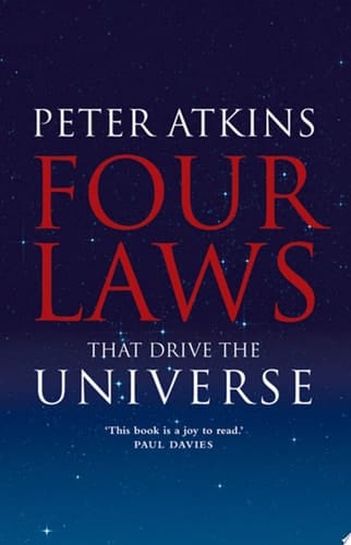 The Laws Of Thermodynamics: A Very Short Introduction