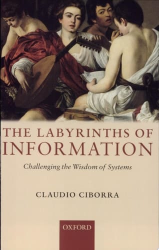 The Labyrinths Of Information : Challenging The Wisdom Of Systems