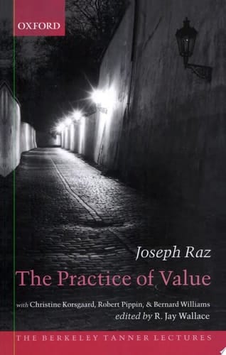The Practice Of Value