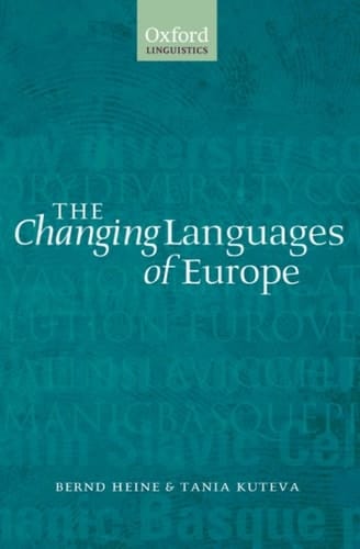 The Changing Languages of Europe