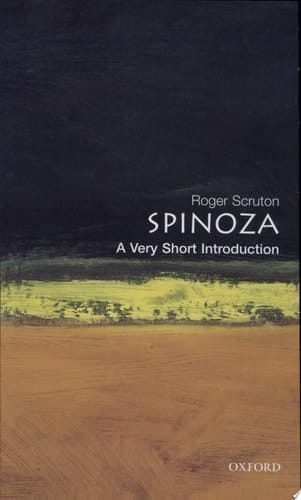Spinoza: A Very Short Introduction