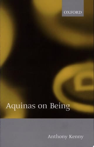 Aquinas on Being