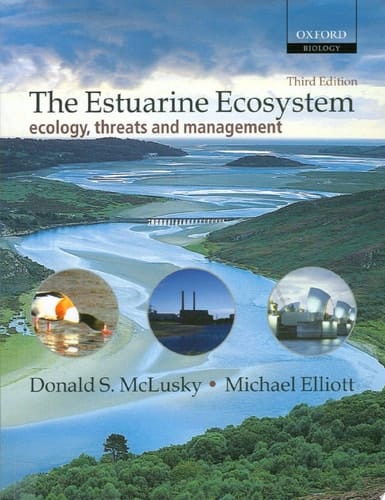 The Estuarine Ecosystem: Ecology, Threats, and Management: Ecology, Threats and Management