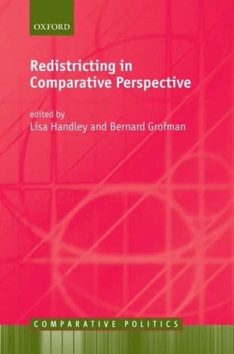 Redistricting in Comparative Perspective (Comparative Politics)