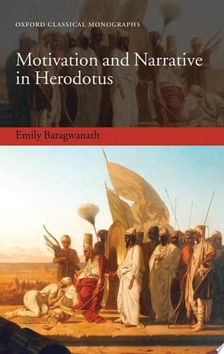 Motivation and Narrative in Herodotus