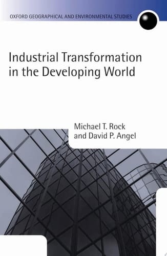 Industrial Transformation in the Developing World (Oxford Geographical and Environmental Studies Series)