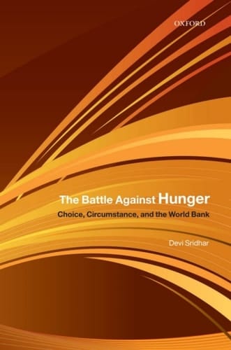 The Battle Against Hunger