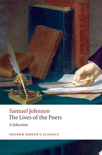 The Lives Of The Poets