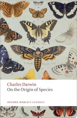 On The Origin Of Species