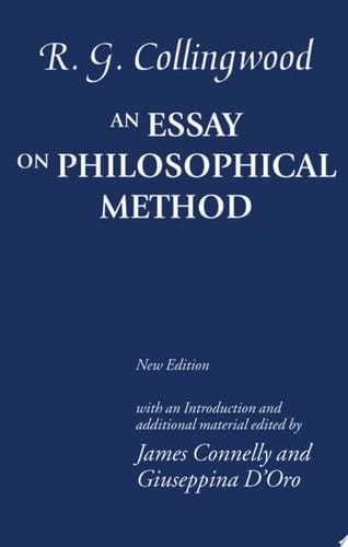 An Essay on Philosophical Method
