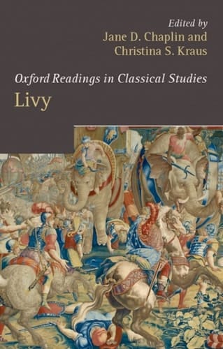 Livy (Oxford Readings in Classical Studies)