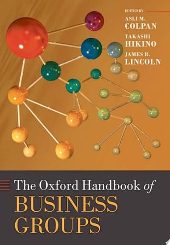 Oxford Handbook of Business Groups