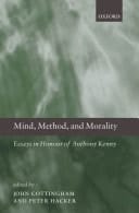 Mind, Method, And Morality