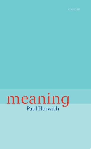 Meaning
