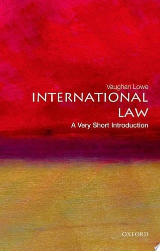 International Law: A Very Short Introduction