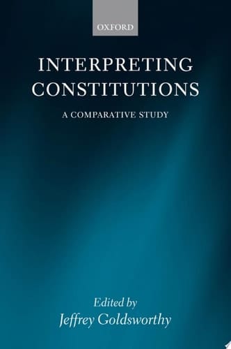 Interpreting Constitutions