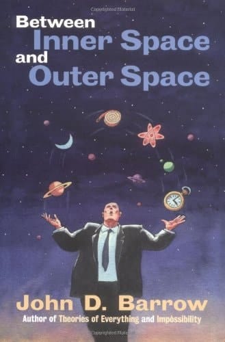 Between Inner Space and Outer Space: Essays on Science, Art, and Philosophy: Essays on Science, Art and Philosophy