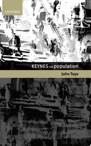 Keynes On Population