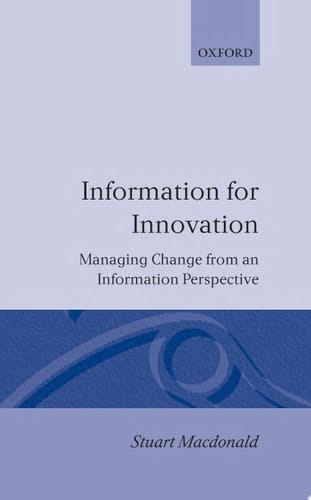 Information For Innovation