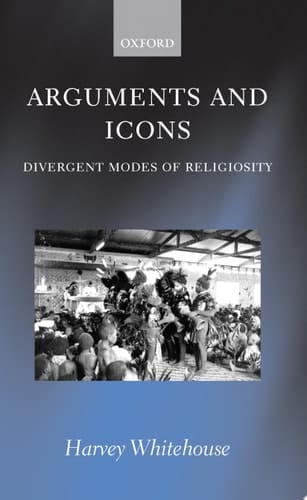 Arguments And Icons : Divergent Modes Of Religiosity
