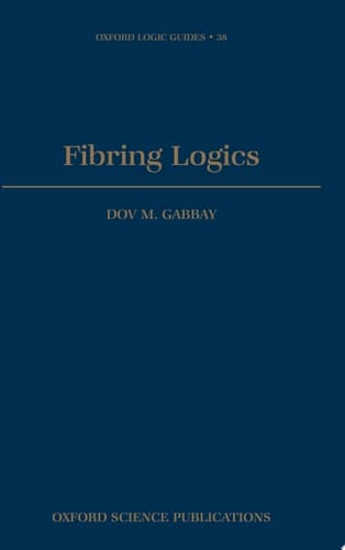 Fibring Logics
