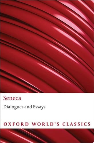 Dialogues and Essays (Oxford World's Classics)
