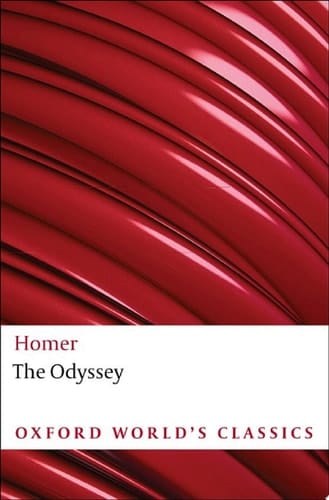 The Odyssey (Oxford World's Classics)
