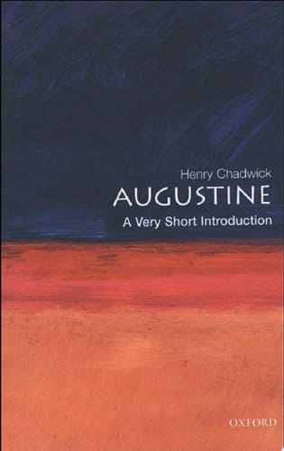 Augustine: A Very Short Introduction (Very Short Introductions Book 38)