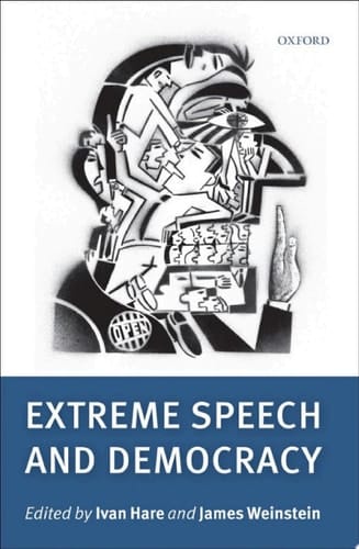 Extreme Speech and Democracy