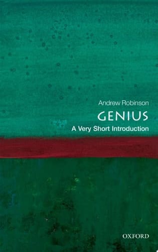 Genius: A Very Short Introduction (Very Short Introductions)