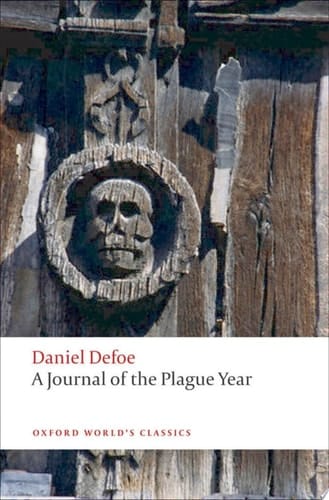 A Journal Of The Plague Year