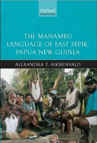 The Manambu Language of East Sepik, Papua New Guinea