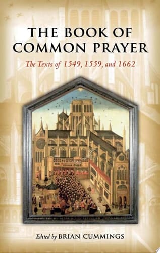 The Book Of Common Prayer