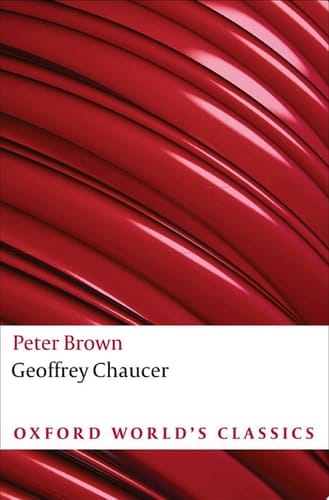 Geoffrey Chaucer (Authors in Context) (Oxford World's Classics)