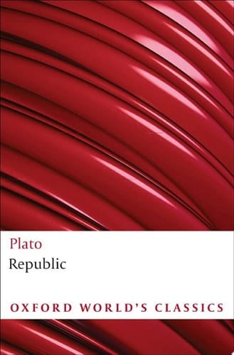 Republic (Oxford World's Classics)