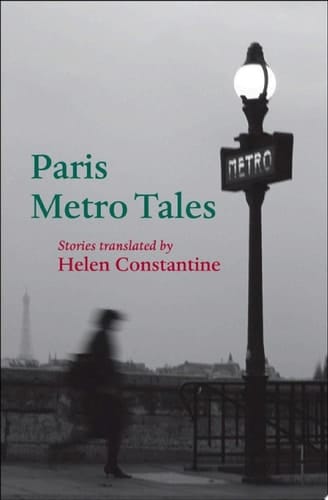 Paris Metro Tales (City Tales)