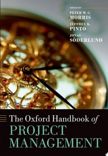 The Oxford Handbook Of Project Management