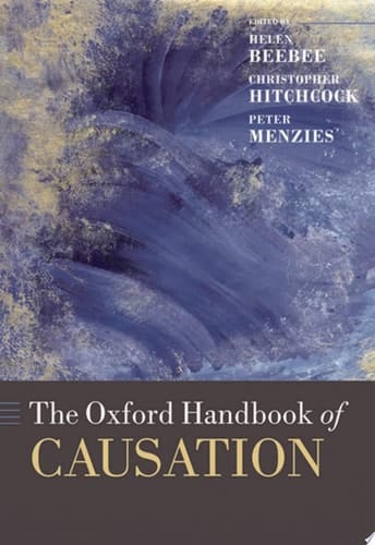 The Oxford Handbook Of Causation