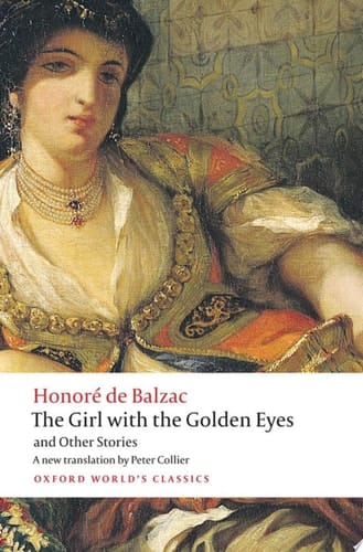 The Girl With The Golden Eyes And Other Stories