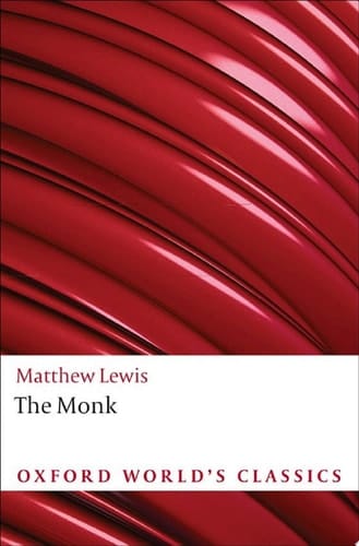 The Monk (Oxford World's Classics)
