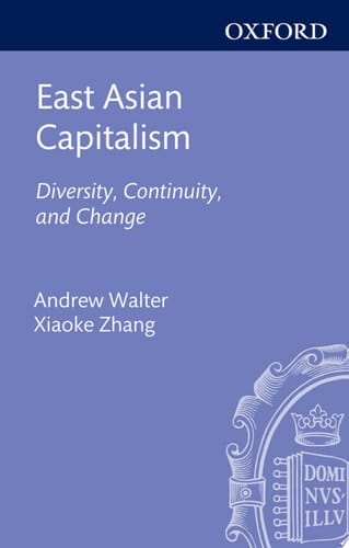 East Asian Capitalism