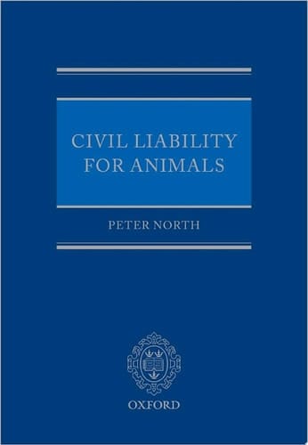 Civil Liability for Animals