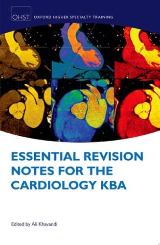 Essential Revision Notes For Cardiology Kba