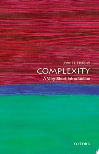 Complexity: A Very Short Introduction