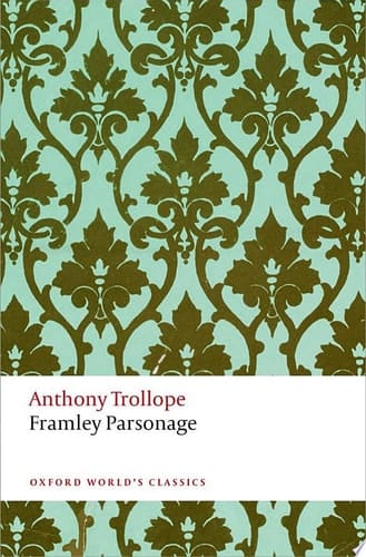 Framley Parsonage